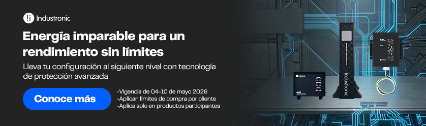 Industrionic cb Semana AMD May26
